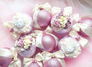 Ялинкові кулі для самої новорічної ялинки.