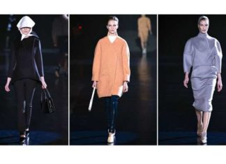 Тиждень моди в Парижі.