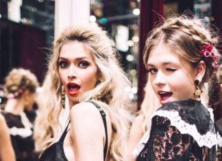 Старша дочка Віри Брежнєвої поїхала навчатися в США.