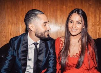 Фотографія подружжя Мельников шокувала меломанів.