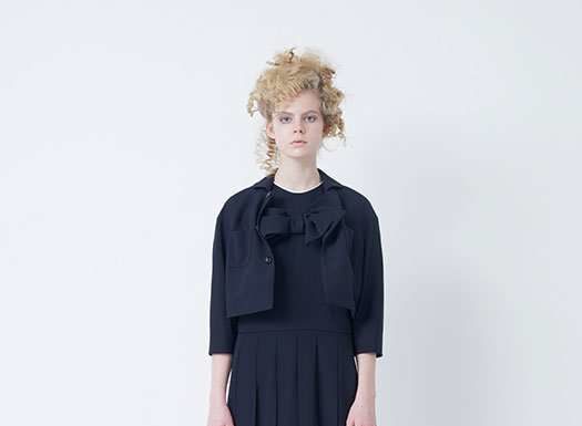 Колекція comme des garçons comme des garçons, весна-літо, 2017.