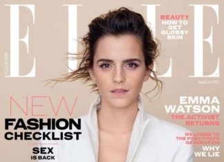 Емма Уотсон: Герміона зросла.