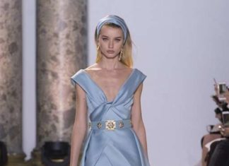 Колекція Elie Saab весна-літо 2017.