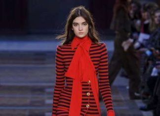 Колекція Sonia Rykiel, осінь-зима 2016/17.