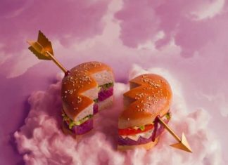 Оригінальні бургери в проекті Fat & Furious Burger.