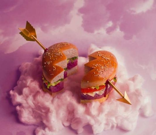 Оригінальні бургери в проекті Fat & Furious Burger.