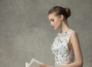 Весільні сукні Angel Sanchez, весна 2017.