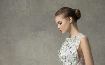 Весільні сукні Angel Sanchez, весна 2017.