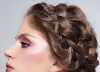 Макіяж, укладання і нілу-арт в сезоні весна-літа 2016.