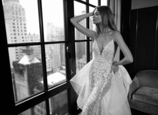 Колекція весільних суконь Berta Bridal.