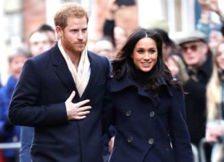 «Гаррі став краще виглядати»: у мережі обговорюють вихід принца і Меган Маркл.