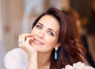 «Не вірю, що вона 4-х народила»: Катерина Клімова показала струнку фігуру в купальнику.