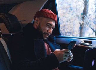 «Так я звідти!»: MC Доні відвідав будівництво, з якої почав свій шлях до слави.