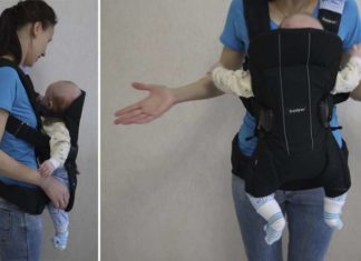 Тест-драйв рюкзака-кенгуру One BabyBjorn.