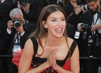 «Це тюль із готелю?»: Регіна Тодоренко сховала фігуру за экстрапышной спідницею.