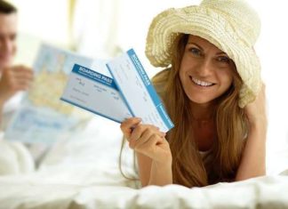 Три правила покупки авіаквитків в інтернеті.