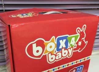 Коробочка з сюрпризом. А всередині….