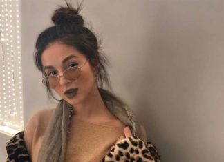 Нюша слідом за Селеною Гомес стала блондинкою.