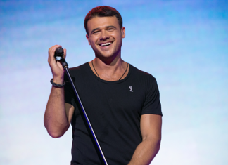 EMIN у супроводі струнного оркестру.