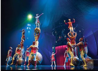 KOOZA: Великий Намет повертається!.