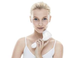 Запуск Clarisonic в Росії.