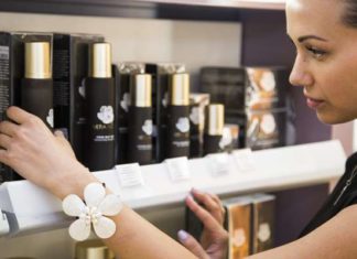 Vetia Floris і SwissCode на Fashions Night Out.