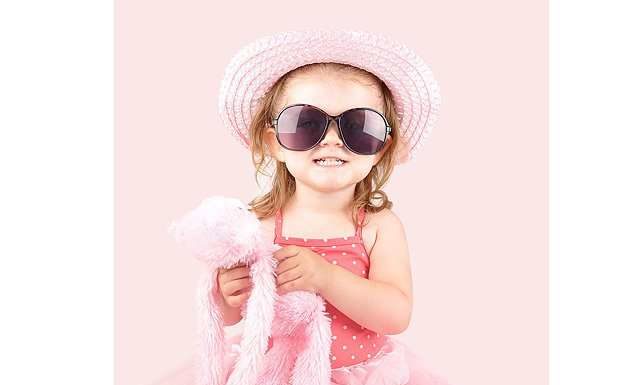 Fashion Weekend для юних модниць.