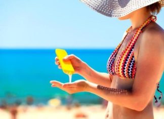 Експерти: кошти від сонця не захищають шкіру в реальності.