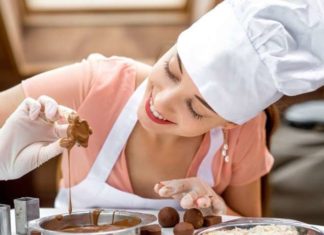 1 травня сад «Ермітаж» відкриває літній сезон фестивалем солодощів.