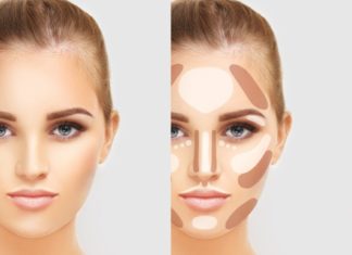 Уроки контуринга в ІЛЬ ДЕ БОТЭ.