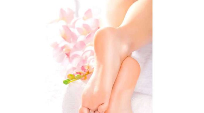 Шкарпетки Baby Foot, або дозвольте вашу ніжку.