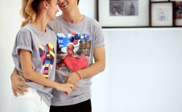 Мурад і Наталія Османн знялися в лукбуке Lamoda для благодійного проекту «Я лечу».
