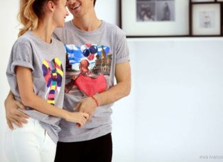 Мурад і Наталія Османн знялися в лукбуке Lamoda для благодійного проекту «Я лечу».