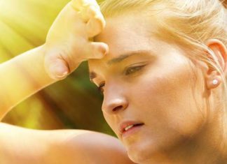 Як позбавитися від запаху поту?.