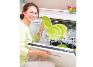 Як правильно використовувати посудомийну машину.