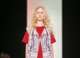 Mercedes-Benz Fashion Week Russia // Показ NATAII LESKOVA.