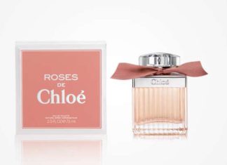 Премєра нового аромату Roses De Chloé.