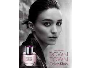 Обличчям аромату DOWNTOWN Calvin Klein стане актриса Руні Мара.
