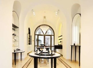 Відбулося відкриття першого бутіка Rouge Bunny Rouge.