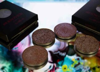 Золото на будь-який смак зі спаркл від bernovich. Частина 1