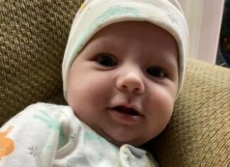 Названа причина, по якій раптово помер 11-місячний племінник шерон стоун