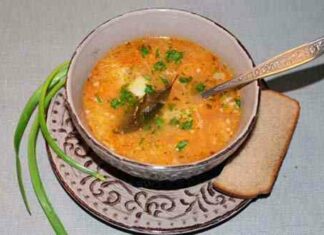 Пісний капусняк