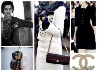 Стиль шанель-ідеально для жінок будь-якого віку