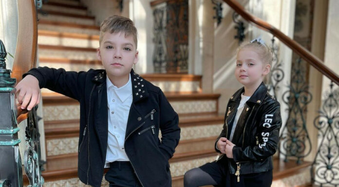 Їжа для розуму: галкін показав, що їдять ліза і гаррі