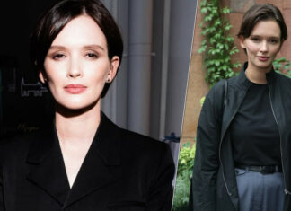 Смуток в очах і зайві кілограми: пауліна андрєєва вийшла з декрету