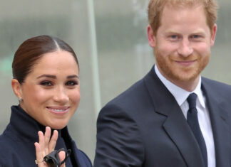 З декрету в нью-йорк: меган маркл вперше вийшла в світ після народження дочки