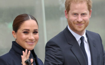 З декрету в нью-йорк: меган маркл вперше вийшла в світ після народження дочки