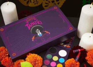 Hipdot x tapatio dia de los muertos