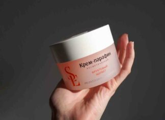 Start epil крем-парафін фруктовий щербет