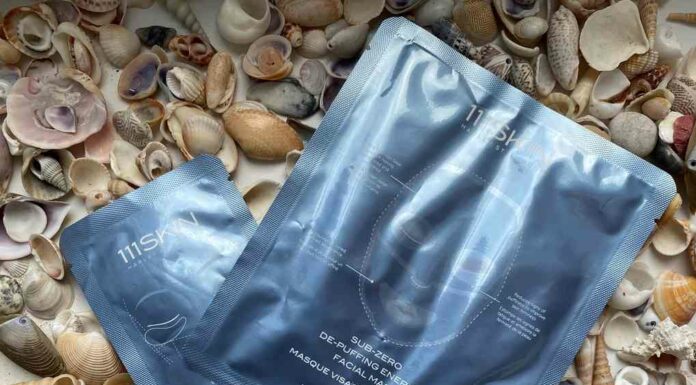Уходовая косметика з британії від пластичного хірурга 111skin
